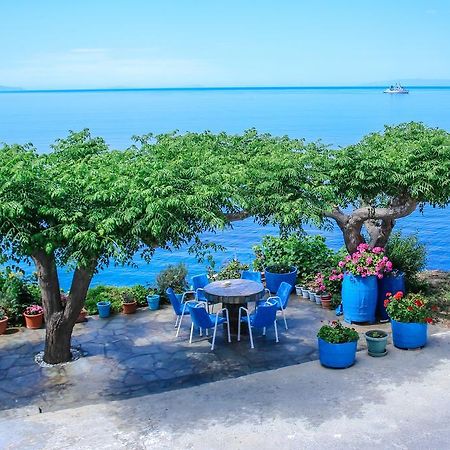 Villa Pitsa Баці Екстер'єр фото