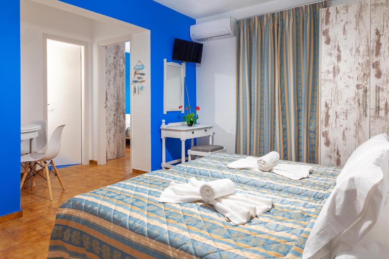 Villa Pitsa Баці Екстер'єр фото