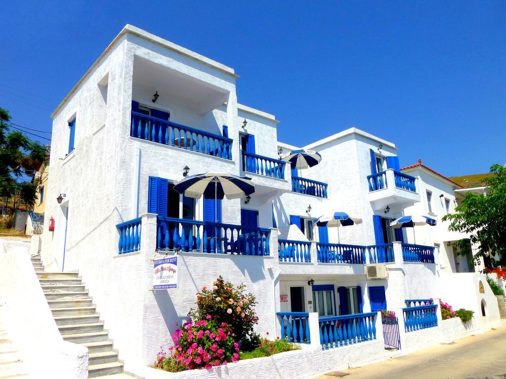 Villa Pitsa Баці Екстер'єр фото