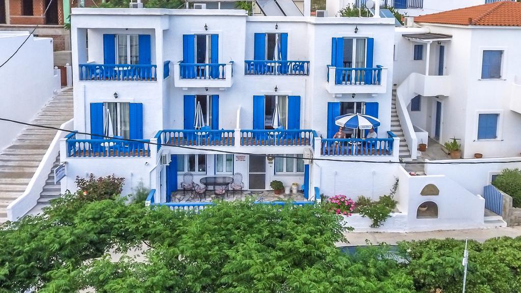 Villa Pitsa Баці Екстер'єр фото