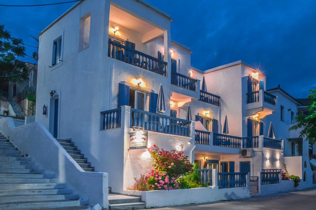 Villa Pitsa Баці Екстер'єр фото
