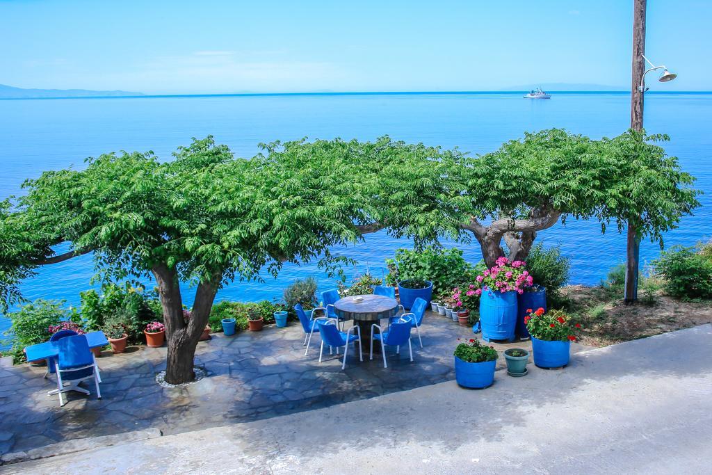 Villa Pitsa Баці Екстер'єр фото