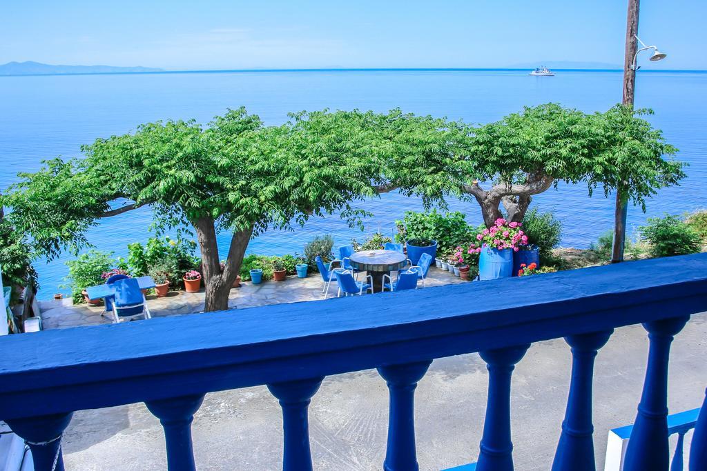 Villa Pitsa Баці Екстер'єр фото