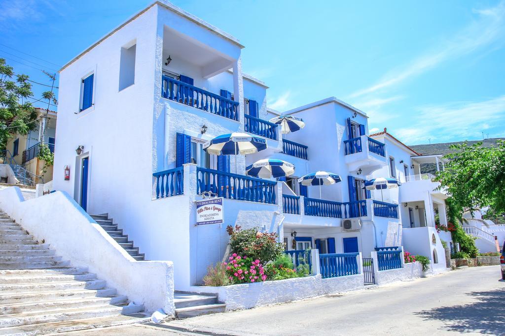 Villa Pitsa Баці Екстер'єр фото