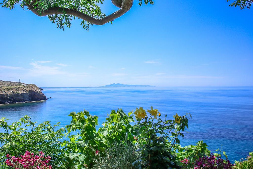 Villa Pitsa Баці Екстер'єр фото