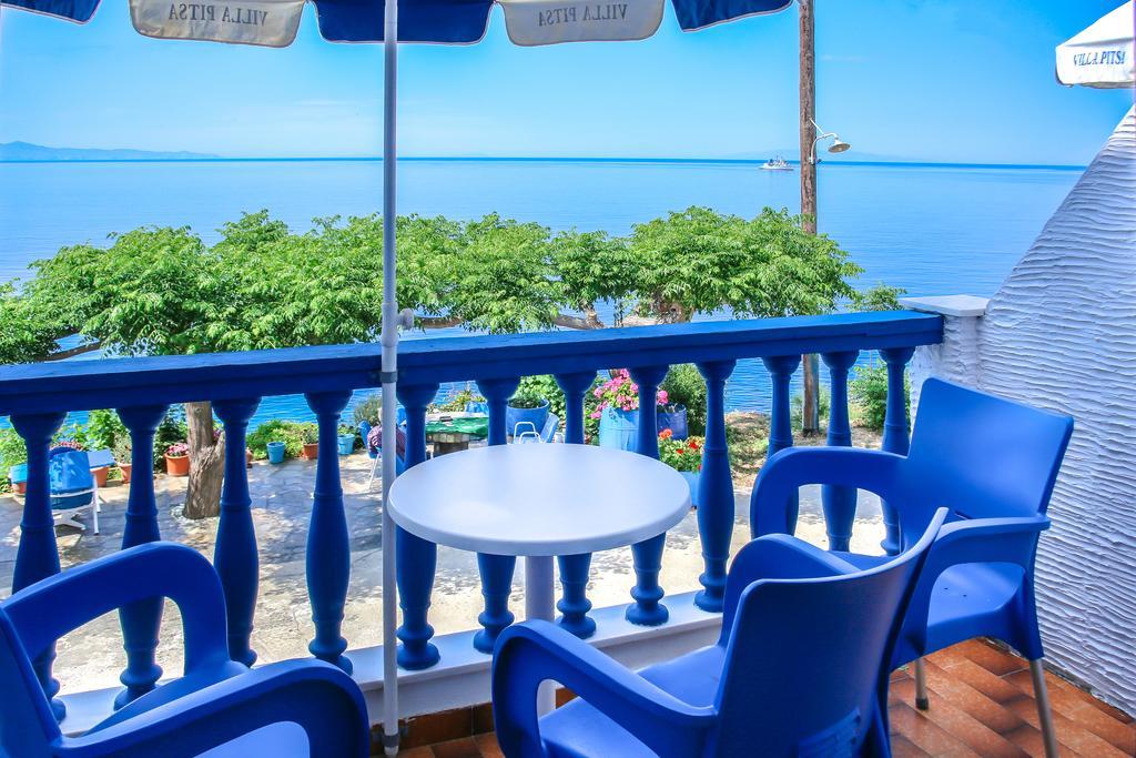 Villa Pitsa Баці Екстер'єр фото