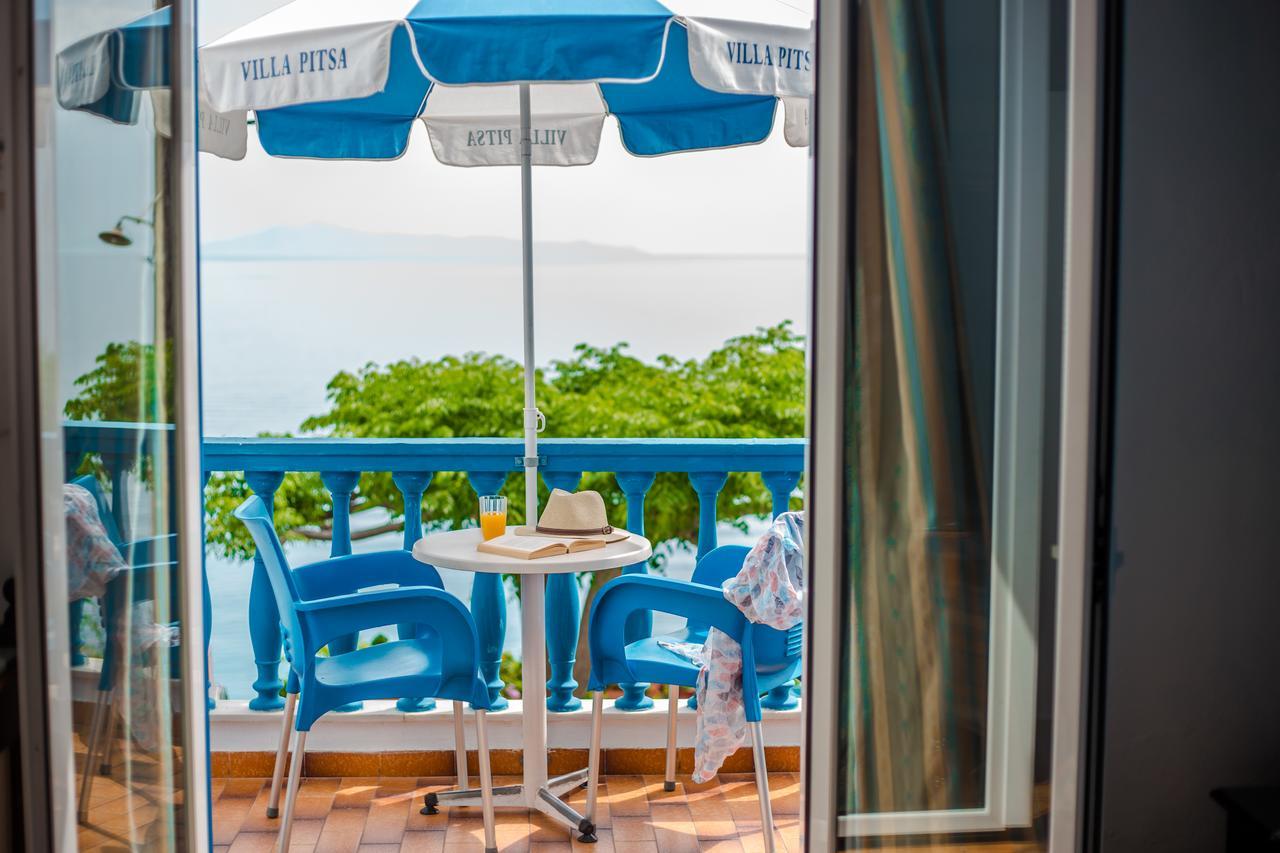 Villa Pitsa Баці Екстер'єр фото