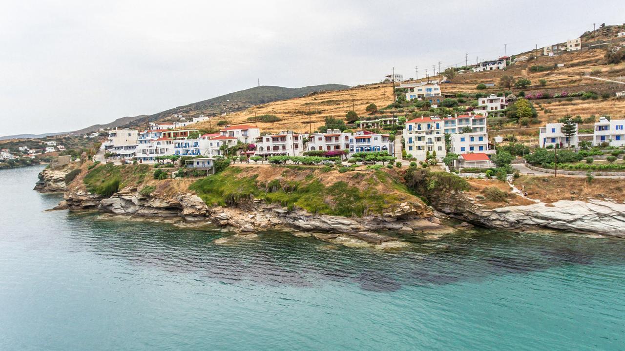 Villa Pitsa Баці Екстер'єр фото
